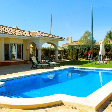 Holiday Home Bonalba Golf- Urb- Los Naranjos By Interhome Mutxamel Bagian luar foto