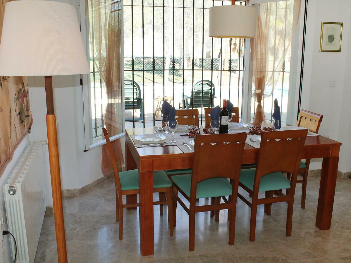 Holiday Home Bonalba Golf- Urb- Los Naranjos By Interhome Mutxamel Ruang foto