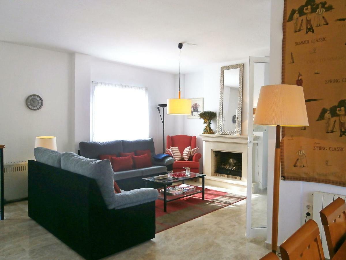 Holiday Home Bonalba Golf- Urb- Los Naranjos By Interhome Mutxamel Bagian luar foto