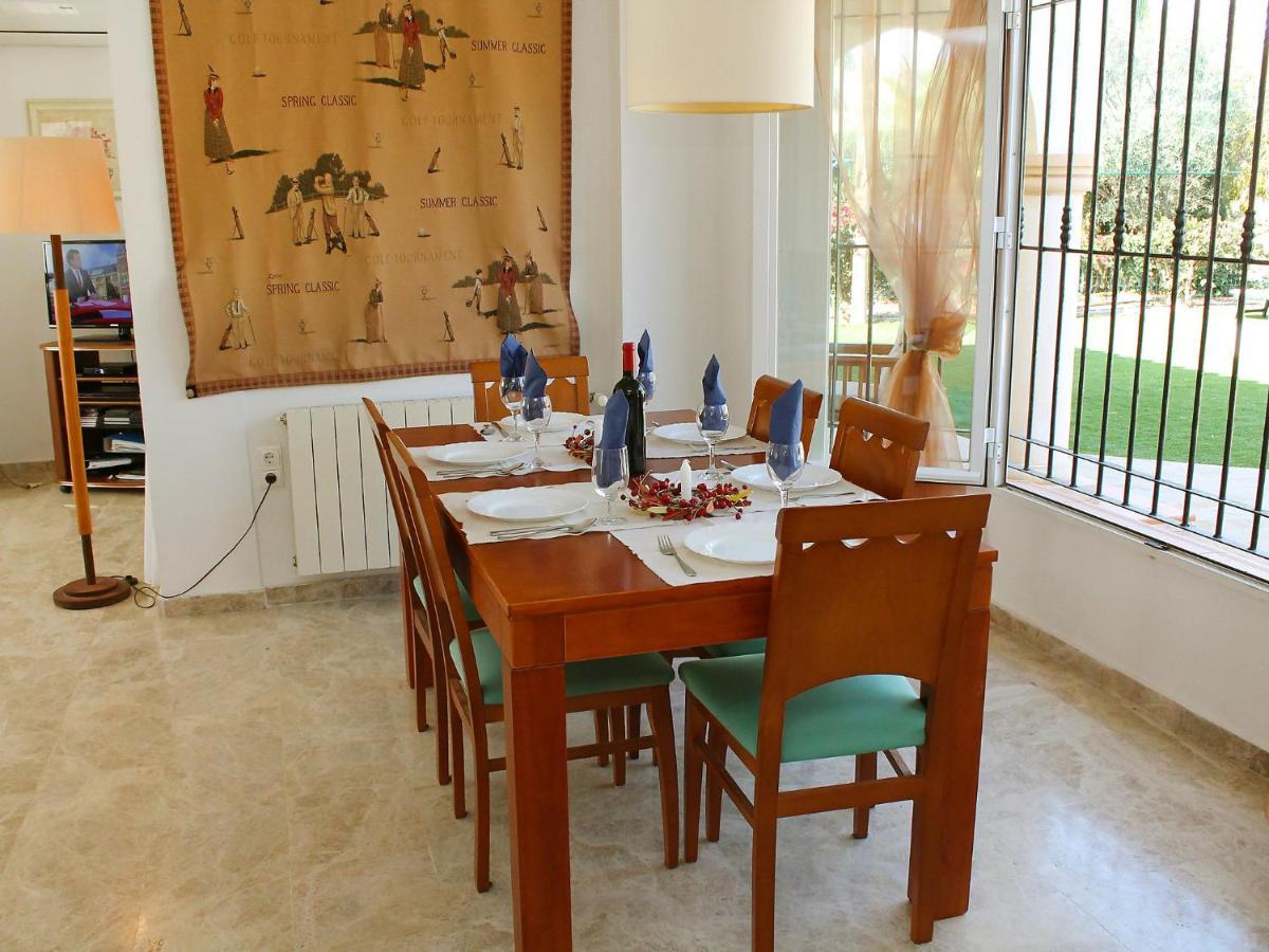 Holiday Home Bonalba Golf- Urb- Los Naranjos By Interhome Mutxamel Bagian luar foto