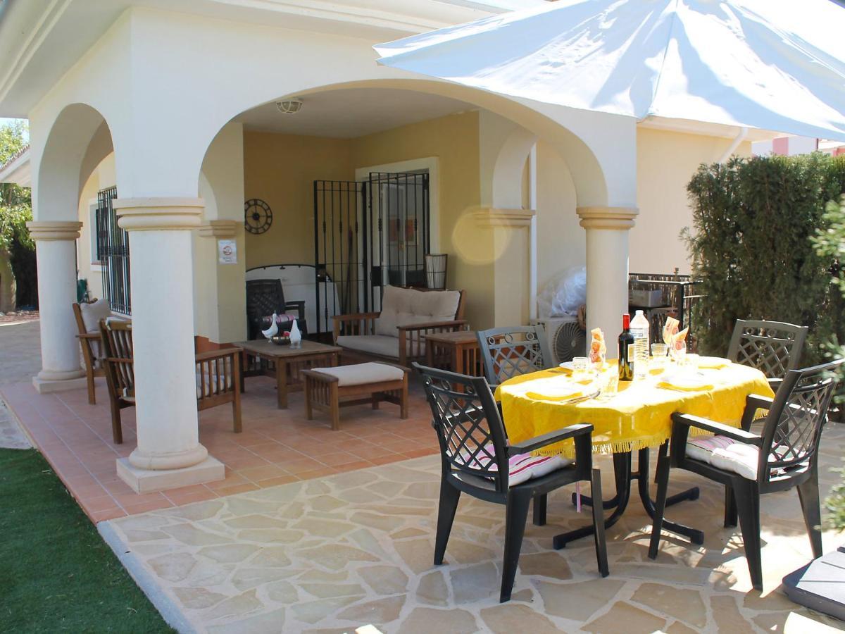 Holiday Home Bonalba Golf- Urb- Los Naranjos By Interhome Mutxamel Bagian luar foto