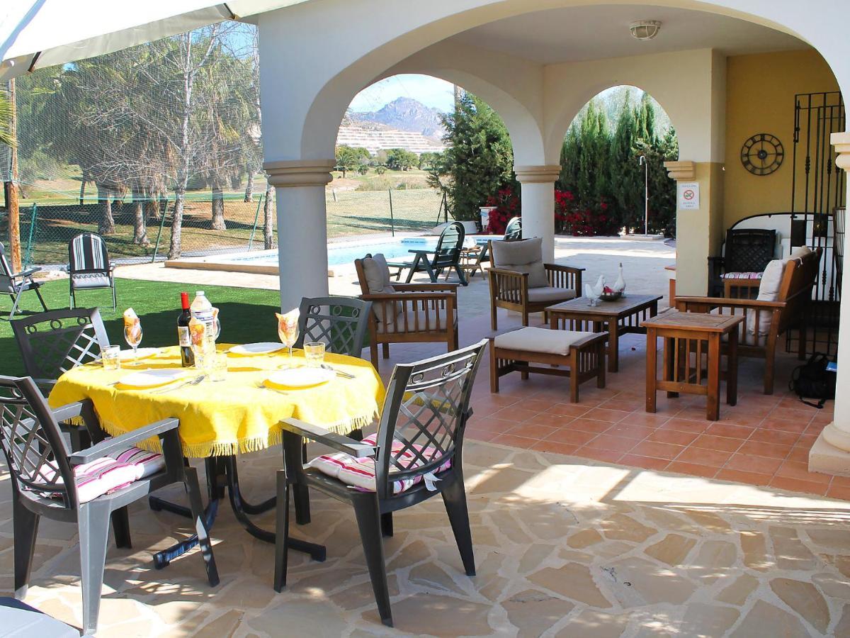 Holiday Home Bonalba Golf- Urb- Los Naranjos By Interhome Mutxamel Bagian luar foto