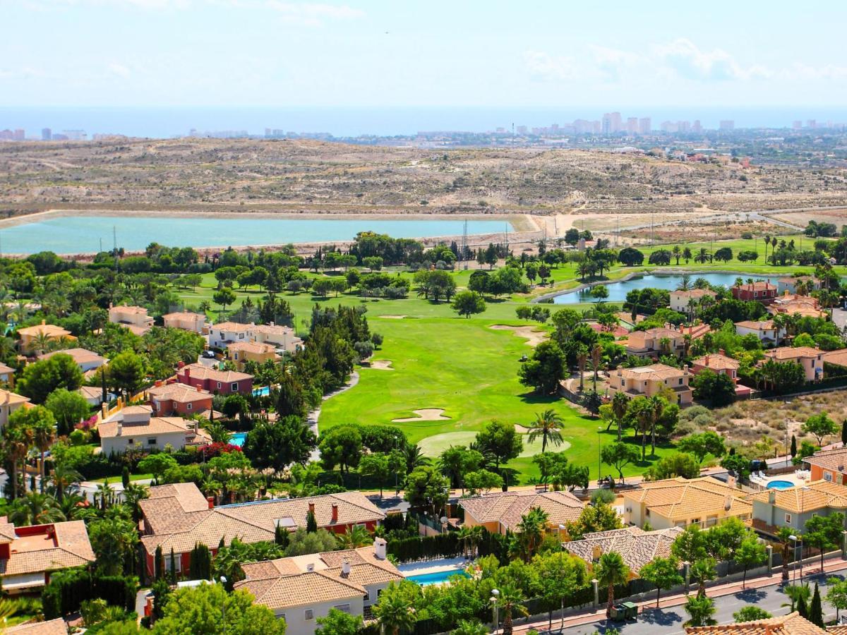 Holiday Home Bonalba Golf- Urb- Los Naranjos By Interhome Mutxamel Bagian luar foto