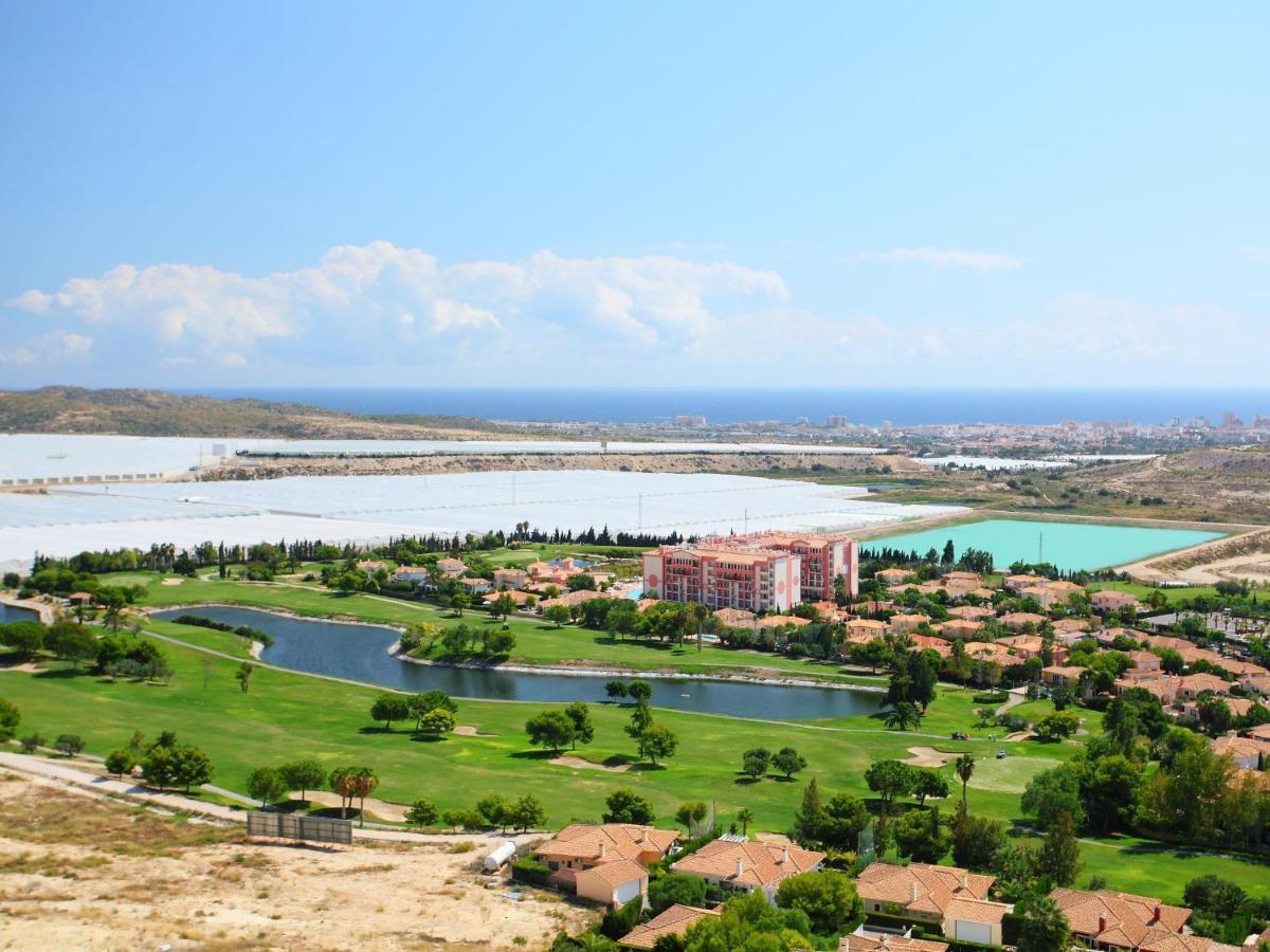 Holiday Home Bonalba Golf- Urb- Los Naranjos By Interhome Mutxamel Bagian luar foto