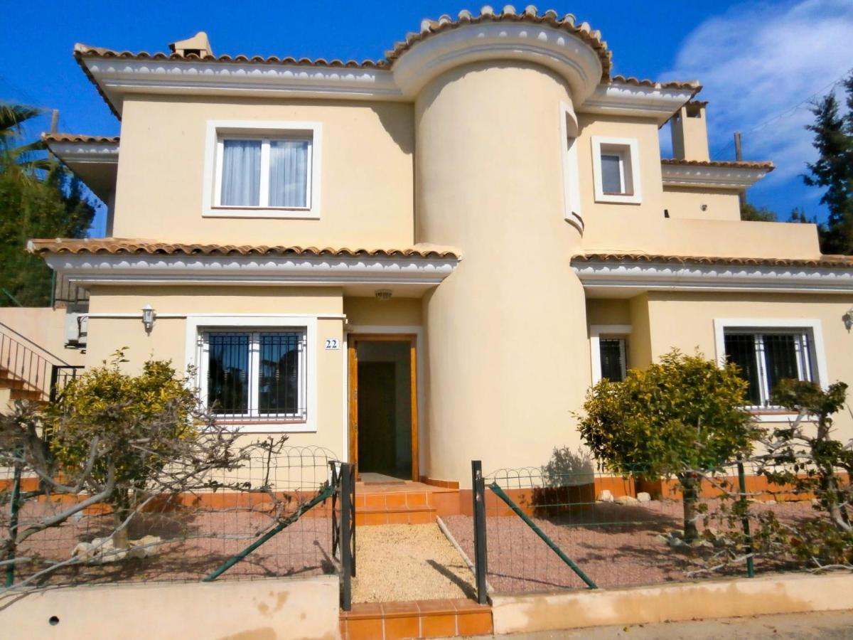 Holiday Home Bonalba Golf- Urb- Los Naranjos By Interhome Mutxamel Bagian luar foto