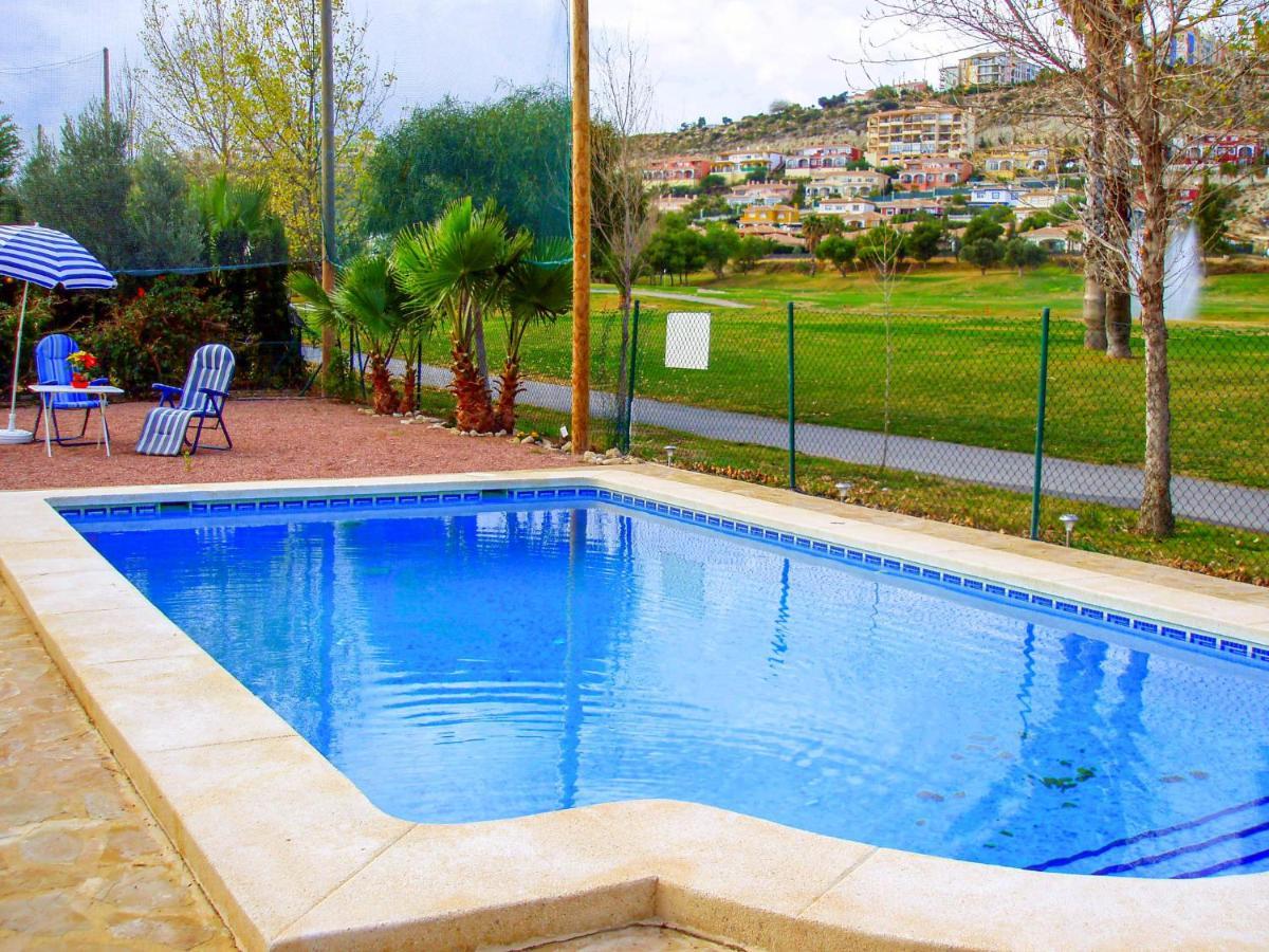 Holiday Home Bonalba Golf- Urb- Los Naranjos By Interhome Mutxamel Bagian luar foto