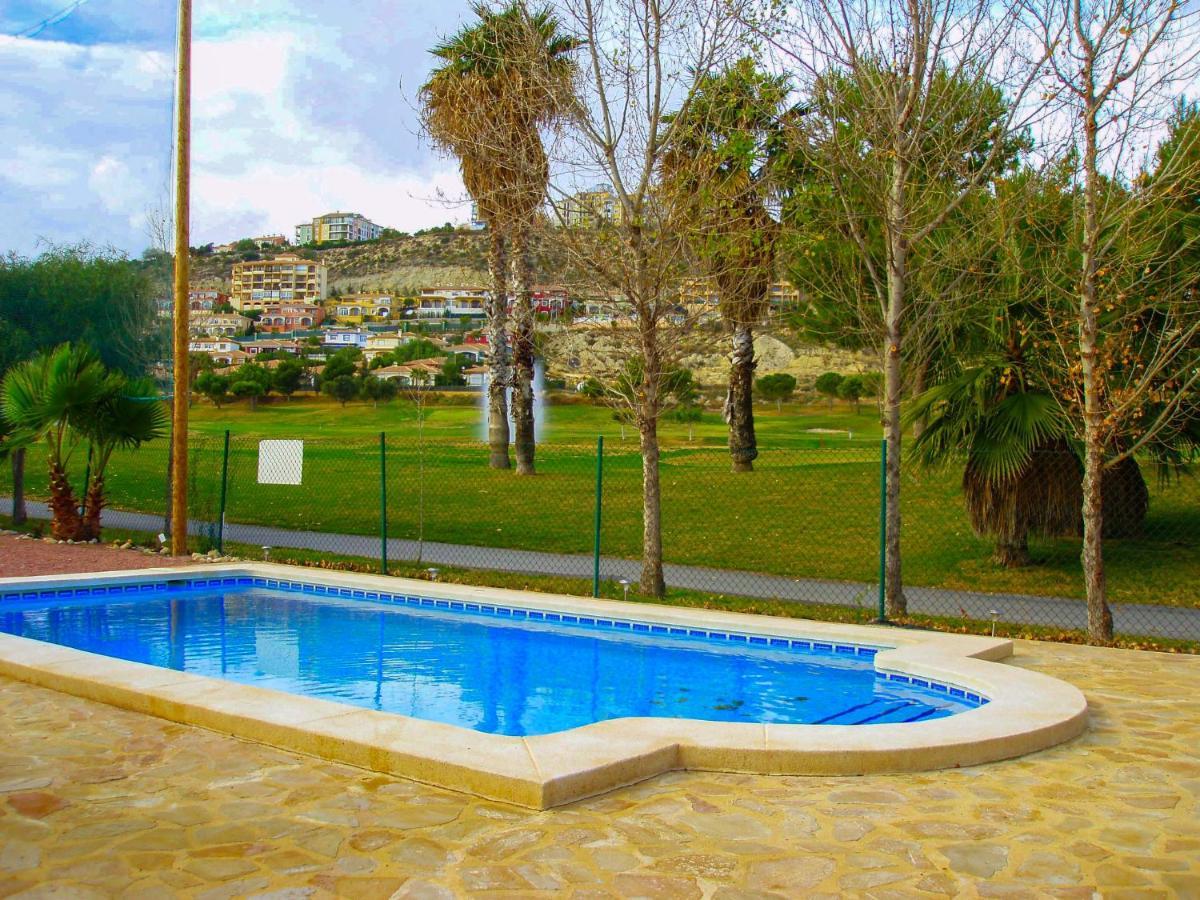 Holiday Home Bonalba Golf- Urb- Los Naranjos By Interhome Mutxamel Bagian luar foto
