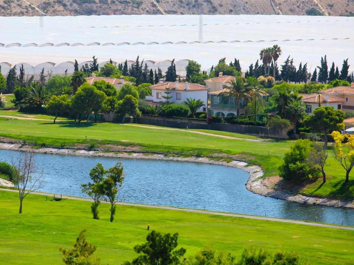 Holiday Home Bonalba Golf- Urb- Los Naranjos By Interhome Mutxamel Bagian luar foto