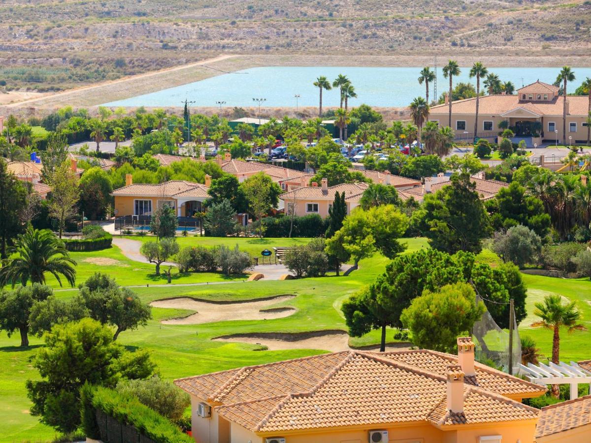 Holiday Home Bonalba Golf- Urb- Los Naranjos By Interhome Mutxamel Bagian luar foto