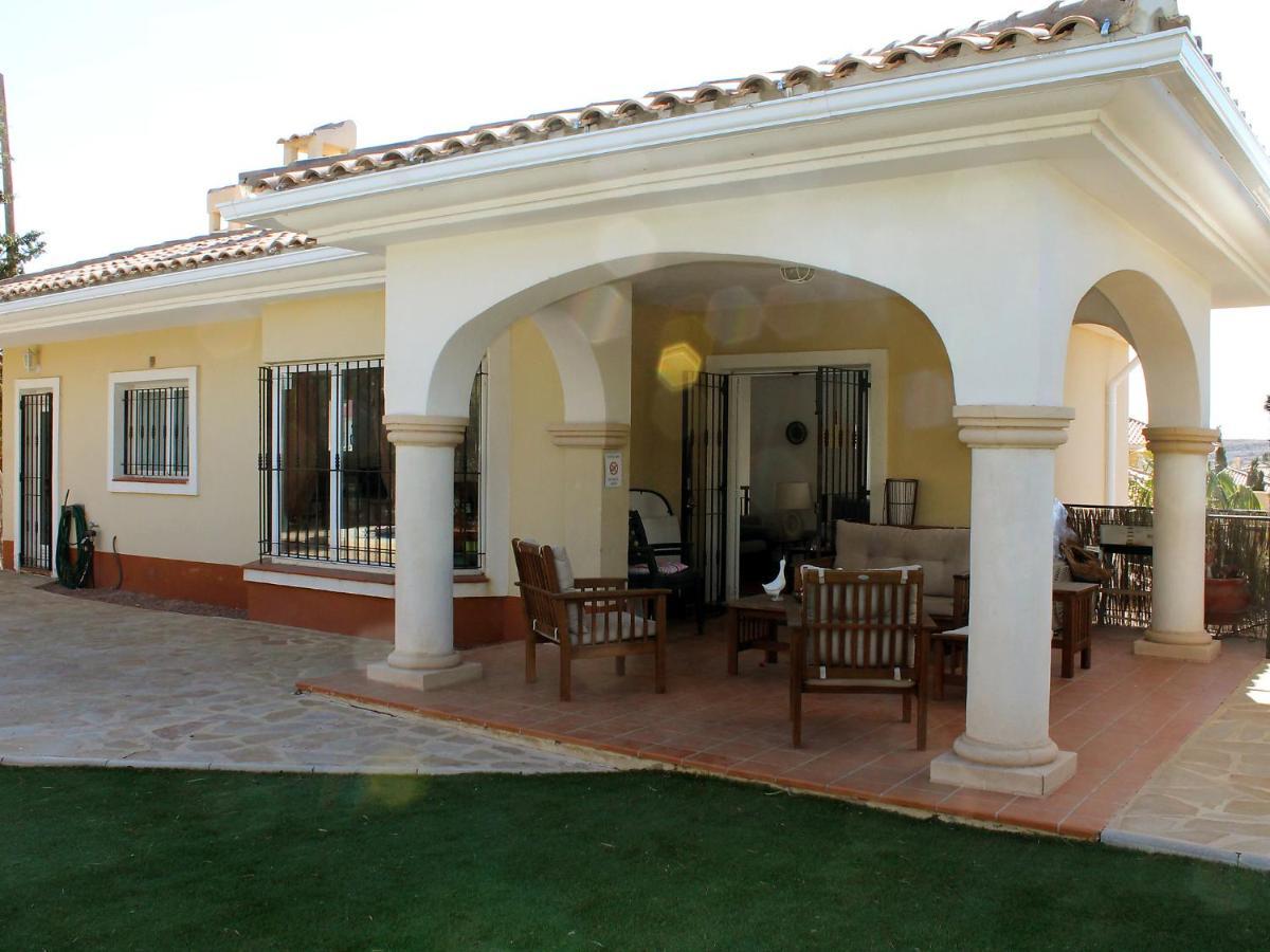 Holiday Home Bonalba Golf- Urb- Los Naranjos By Interhome Mutxamel Bagian luar foto