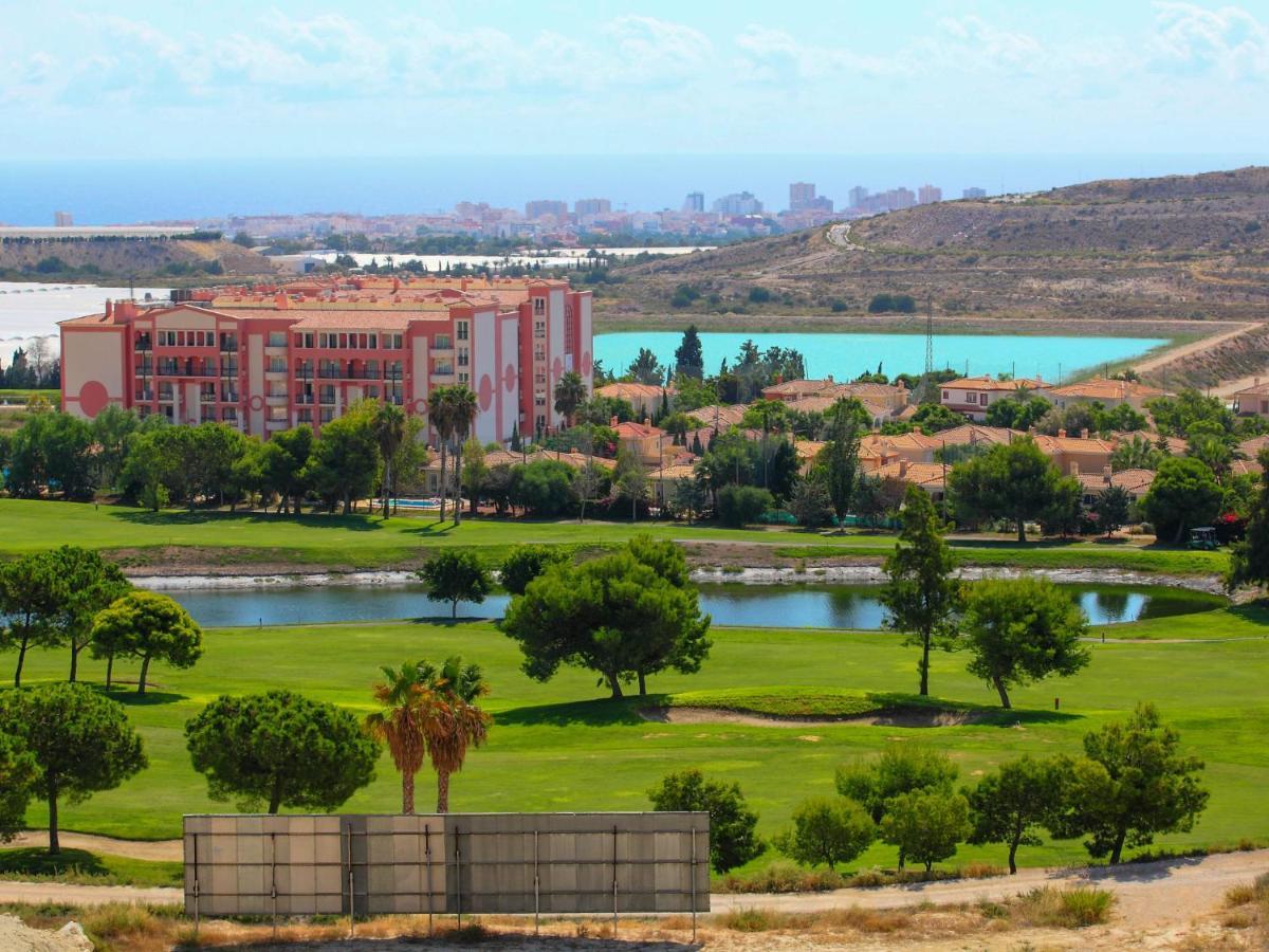 Holiday Home Bonalba Golf- Urb- Los Naranjos By Interhome Mutxamel Bagian luar foto